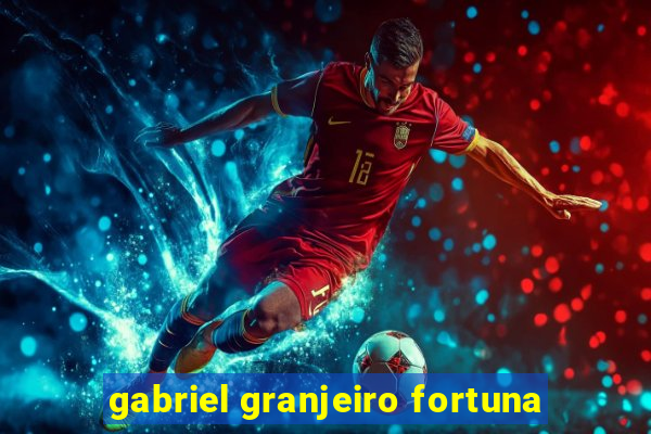 gabriel granjeiro fortuna